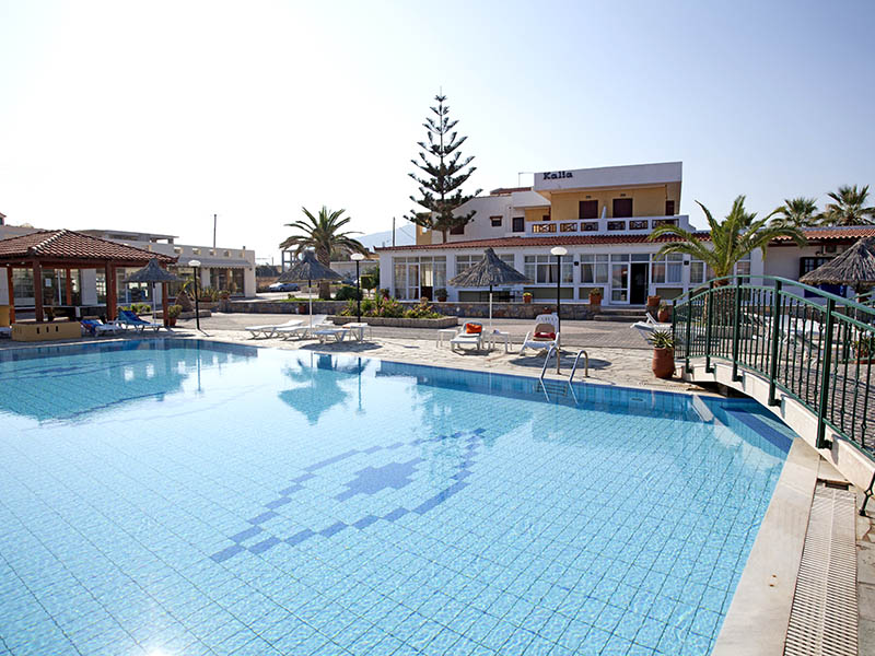 Hotel Kalia Beach